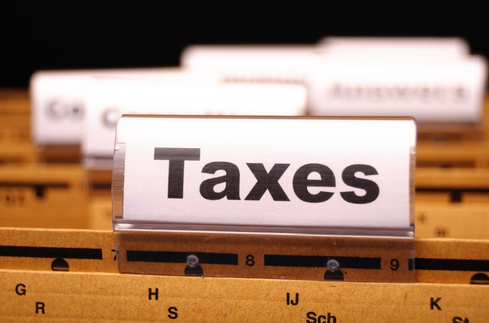Tax filing